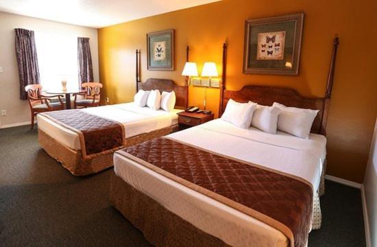 King Resort Branson Exterior photo