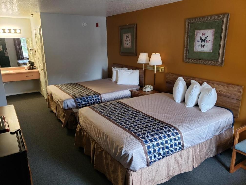 King Resort Branson Exterior photo