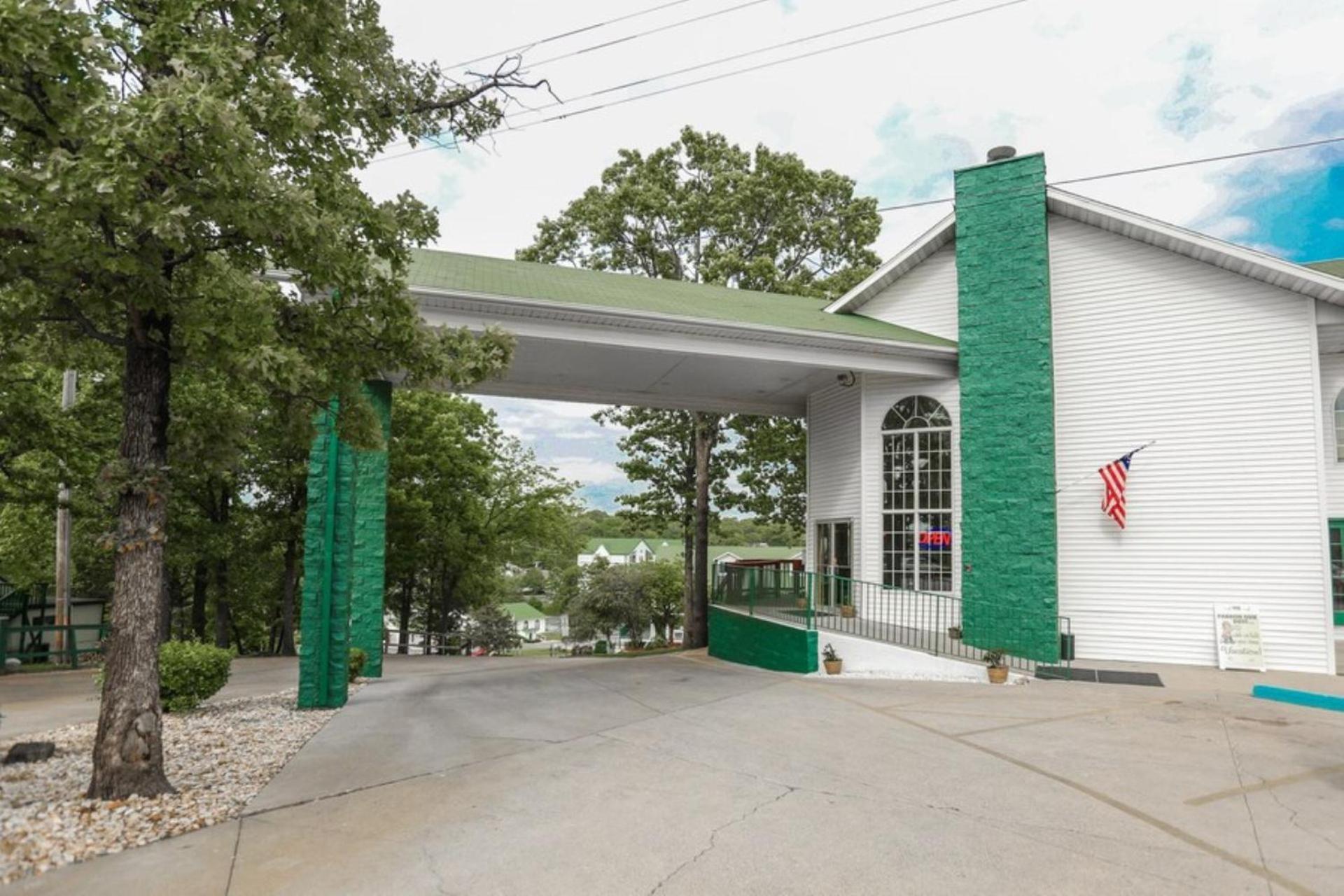 King Resort Branson Exterior photo